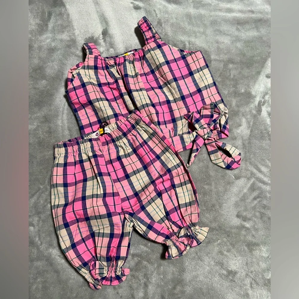 Brand Fig Bundle of baby girl dresses